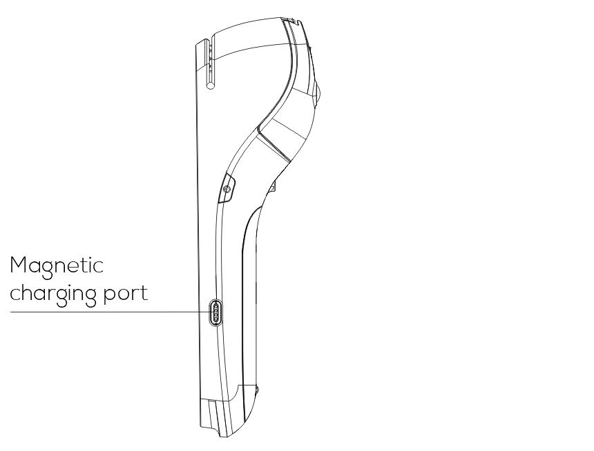 A920Pro smart mobile payment terminal product view