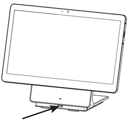 Figure 11: L1400 mounting plate removal