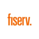 Fiserv payments company logo