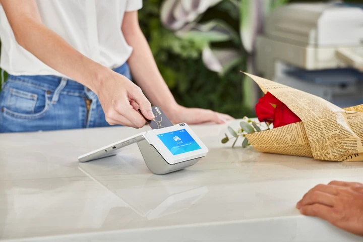 Pax E600 Mini Smart POS